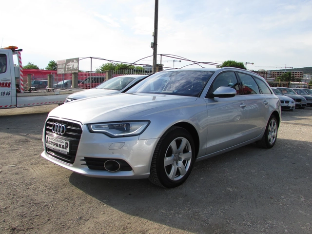 Audi A6 2.0TDI EURO5B - автомобили, коли, обяви за нови и употребявани 2