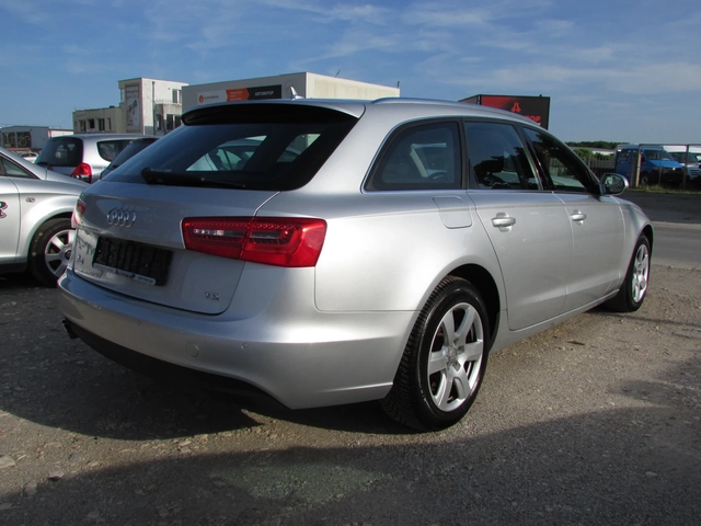Audi A6 2.0TDI EURO5B - автомобили, коли, обяви за нови и употребявани 4