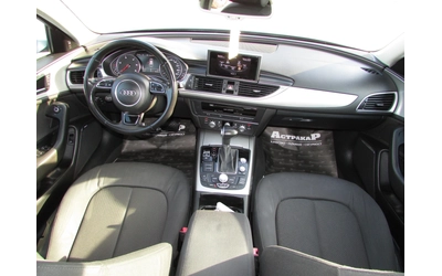 Audi A6 2.0TDI EURO5B - автомобили, коли, обяви за нови и употребявани 6