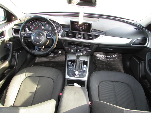 Audi A6 2.0TDI EURO5B - автомобили, коли, обяви за нови и употребявани 6