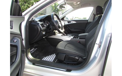 Audi A6 2.0TDI EURO5B - автомобили, коли, обяви за нови и употребявани 7
