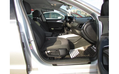 Audi A6 2.0TDI EURO5B - автомобили, коли, обяви за нови и употребявани 9