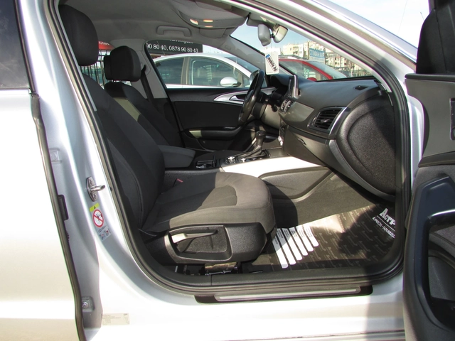 Audi A6 2.0TDI EURO5B - автомобили, коли, обяви за нови и употребявани 9