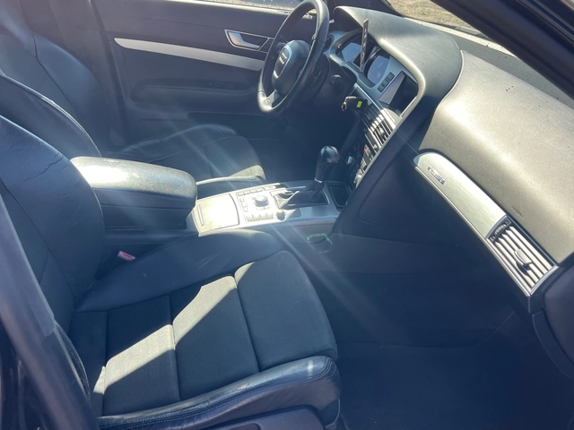 Audi A6 Собствен лизинг! 100% Одобрение - автомобили, коли, обяви за нови и употребявани 11