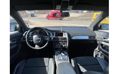 Audi A6 Собствен лизинг! 100% Одобрение - автомобили, коли, обяви за нови и употребявани 14