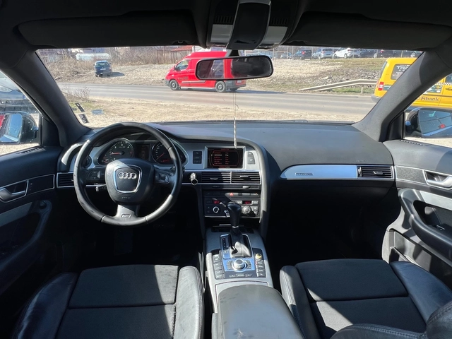 Audi A6 Собствен лизинг! 100% Одобрение - автомобили, коли, обяви за нови и употребявани 14
