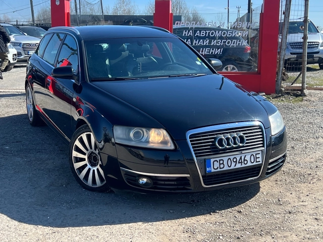 Audi A6 Собствен лизинг! 100% Одобрение - автомобили, коли, обяви за нови и употребявани 1