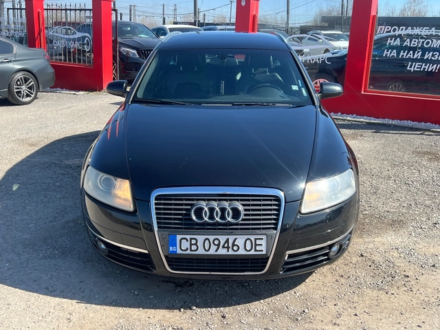 Audi A6 Собствен лизинг! 100% Одобрение - автомобили, коли, обяви за нови и употребявани 2
