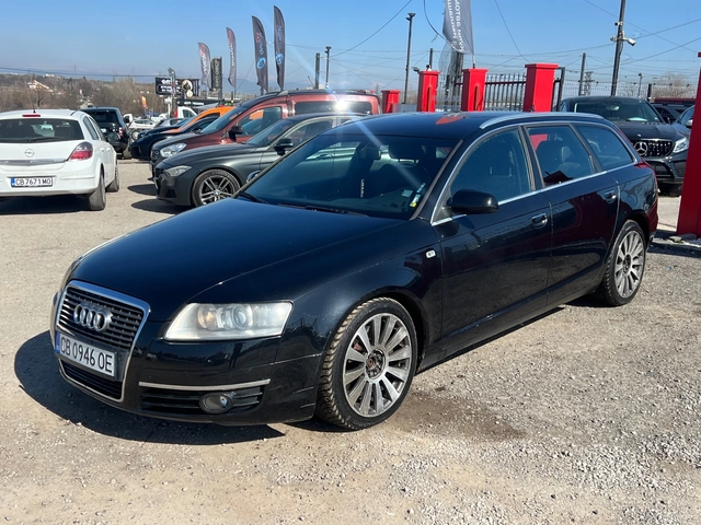 Audi A6 Собствен лизинг! 100% Одобрение - автомобили, коли, обяви за нови и употребявани 3