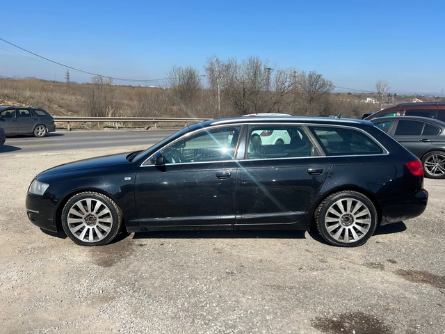 Audi A6 Собствен лизинг! 100% Одобрение - автомобили, коли, обяви за нови и употребявани 4