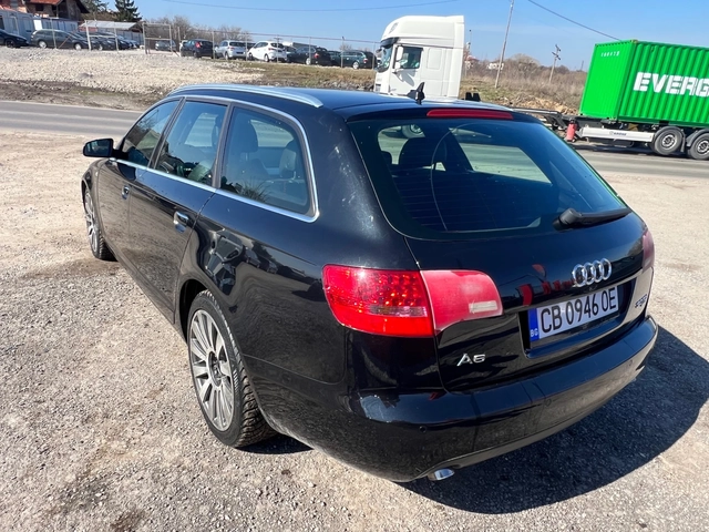 Audi A6 Собствен лизинг! 100% Одобрение - автомобили, коли, обяви за нови и употребявани 5