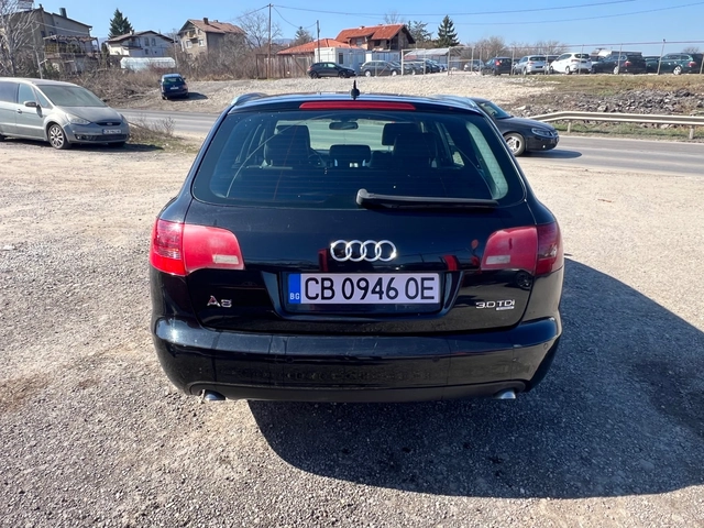 Audi A6 Собствен лизинг! 100% Одобрение - автомобили, коли, обяви за нови и употребявани 6