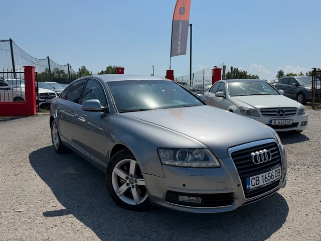 Audi A6 ТОП* СОБСТВЕН ЛИЗИНГ - автомобили, коли, обяви за нови и употребявани 0