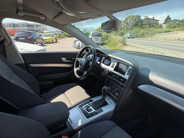 Audi A6 ТОП* СОБСТВЕН ЛИЗИНГ - автомобили, коли, обяви за нови и употребявани 10