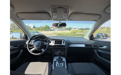 Audi A6 ТОП* СОБСТВЕН ЛИЗИНГ - автомобили, коли, обяви за нови и употребявани 11