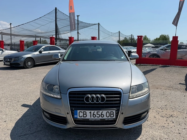 Audi A6 ТОП* СОБСТВЕН ЛИЗИНГ - автомобили, коли, обяви за нови и употребявани 1