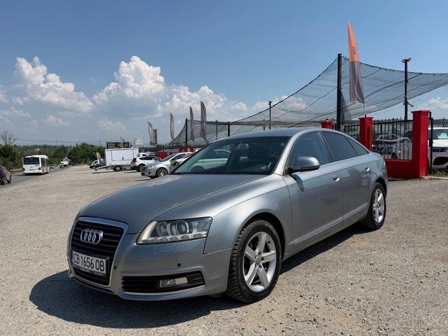 Audi A6 ТОП* СОБСТВЕН ЛИЗИНГ - автомобили, коли, обяви за нови и употребявани 2