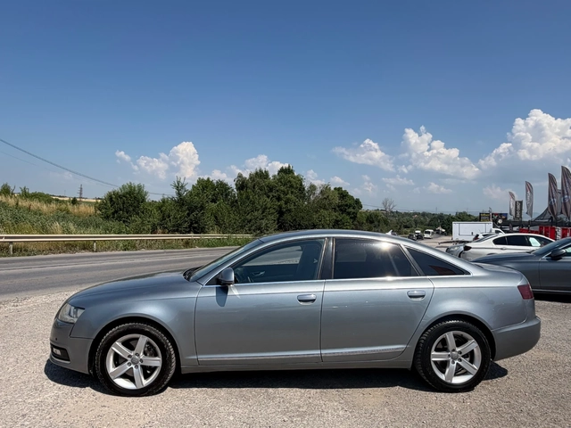Audi A6 ТОП* СОБСТВЕН ЛИЗИНГ - автомобили, коли, обяви за нови и употребявани 3