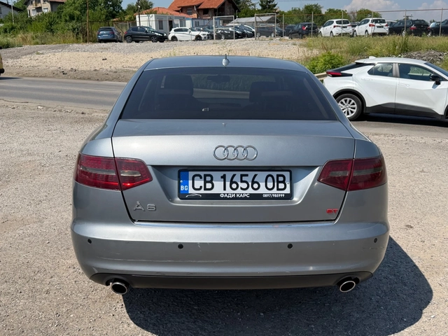Audi A6 ТОП* СОБСТВЕН ЛИЗИНГ - автомобили, коли, обяви за нови и употребявани 5