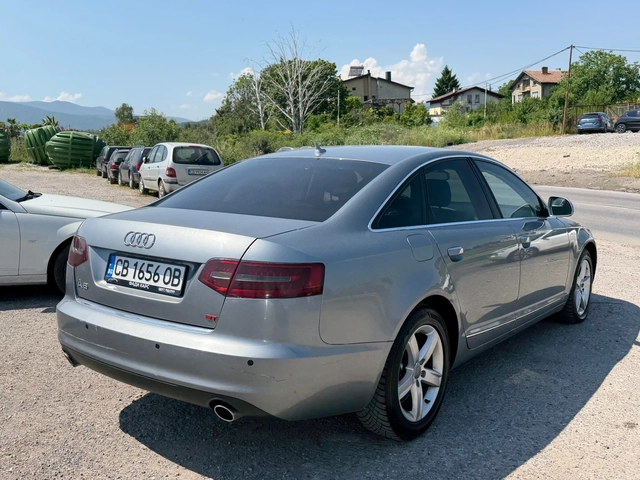 Audi A6 ТОП* СОБСТВЕН ЛИЗИНГ - автомобили, коли, обяви за нови и употребявани 6