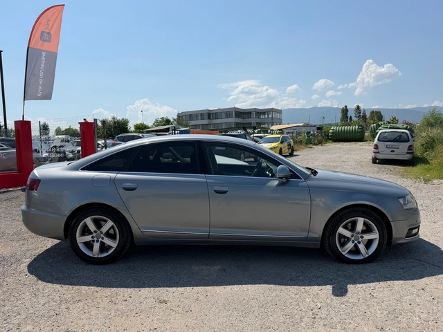 Audi A6 ТОП* СОБСТВЕН ЛИЗИНГ - автомобили, коли, обяви за нови и употребявани 7