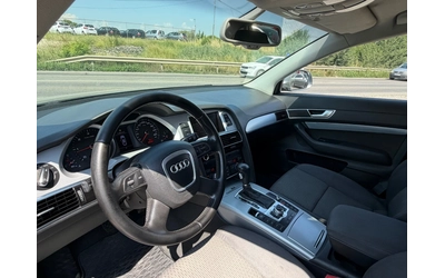 Audi A6 ТОП* СОБСТВЕН ЛИЗИНГ - автомобили, коли, обяви за нови и употребявани 9