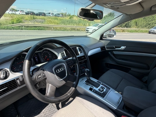 Audi A6 ТОП* СОБСТВЕН ЛИЗИНГ - автомобили, коли, обяви за нови и употребявани 9