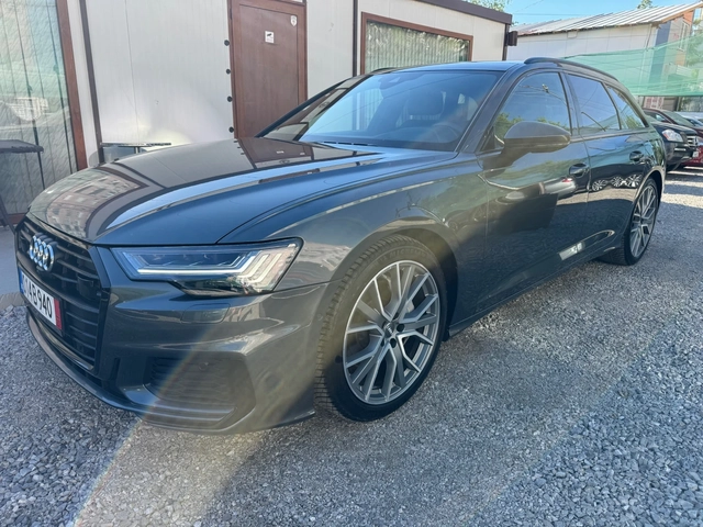 Audi A6 3.0TDI 3xS-lain FULL MAXX - автомобили, коли, обяви за нови и употребявани 0