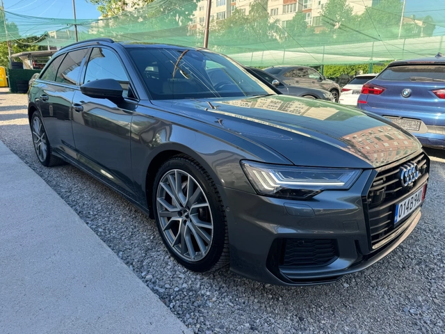 Audi A6 3.0TDI 3xS-lain FULL MAXX - автомобили, коли, обяви за нови и употребявани 1