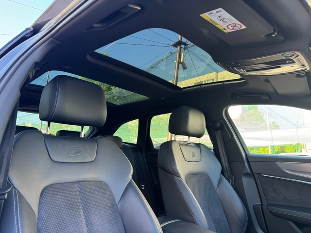Audi A6 3.0TDI 3xS-lain FULL MAXX - автомобили, коли, обяви за нови и употребявани 2