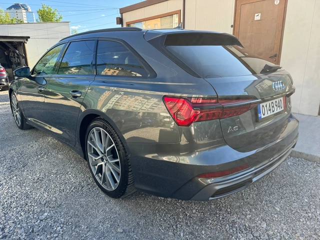 Audi A6 3.0TDI 3xS-lain FULL MAXX - автомобили, коли, обяви за нови и употребявани 3