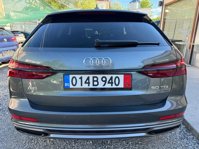 Audi A6 3.0TDI 3xS-lain FULL MAXX - автомобили, коли, обяви за нови и употребявани 4