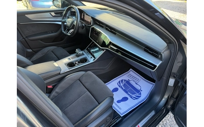 Audi A6 3.0TDI 3xS-lain FULL MAXX - автомобили, коли, обяви за нови и употребявани 9