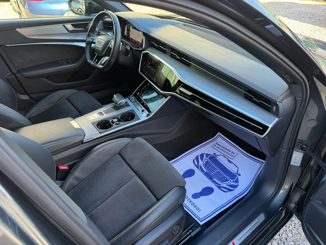 Audi A6 3.0TDI 3xS-lain FULL MAXX - автомобили, коли, обяви за нови и употребявани 9