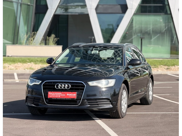 Audi A6 2.0TDi-Лизинг първа вноска 2600 евро - автомобили, коли, обяви за нови и употребявани 0