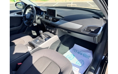 Audi A6 2.0TDi-Лизинг първа вноска 2600 евро - автомобили, коли, обяви за нови и употребявани 10