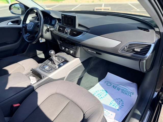 Audi A6 2.0TDi-Лизинг първа вноска 2600 евро - автомобили, коли, обяви за нови и употребявани 10