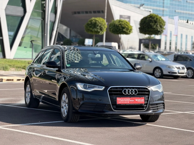 Audi A6 2.0TDi-Лизинг първа вноска 2600 евро - автомобили, коли, обяви за нови и употребявани 2