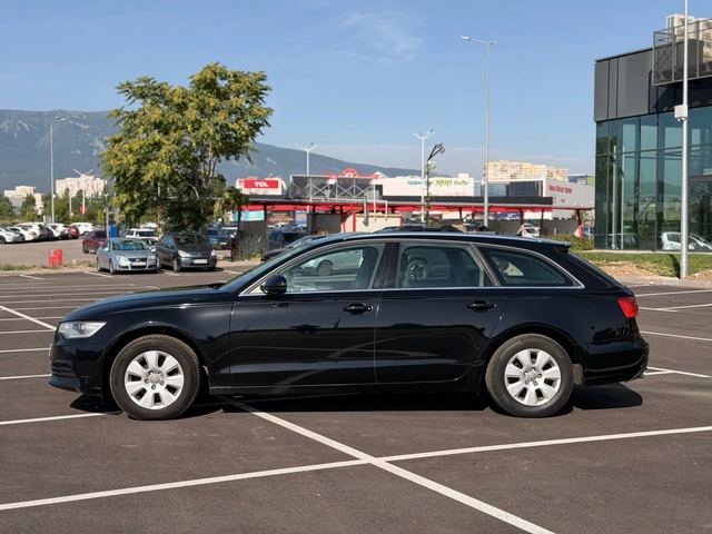 Audi A6 2.0TDi-Лизинг първа вноска 2600 евро - автомобили, коли, обяви за нови и употребявани 4