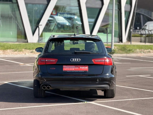 Audi A6 2.0TDi-Лизинг първа вноска 2600 евро - автомобили, коли, обяви за нови и употребявани 6