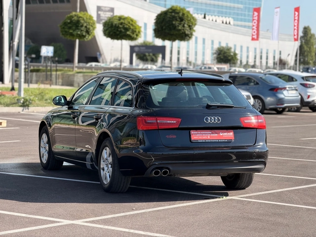 Audi A6 2.0TDi-Лизинг първа вноска 2600 евро - автомобили, коли, обяви за нови и употребявани 7