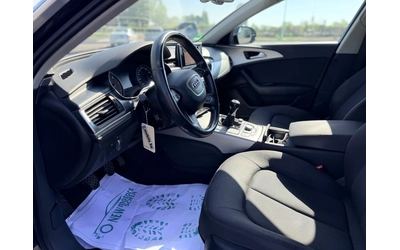 Audi A6 2.0TDi-Лизинг първа вноска 2600 евро - автомобили, коли, обяви за нови и употребявани 8