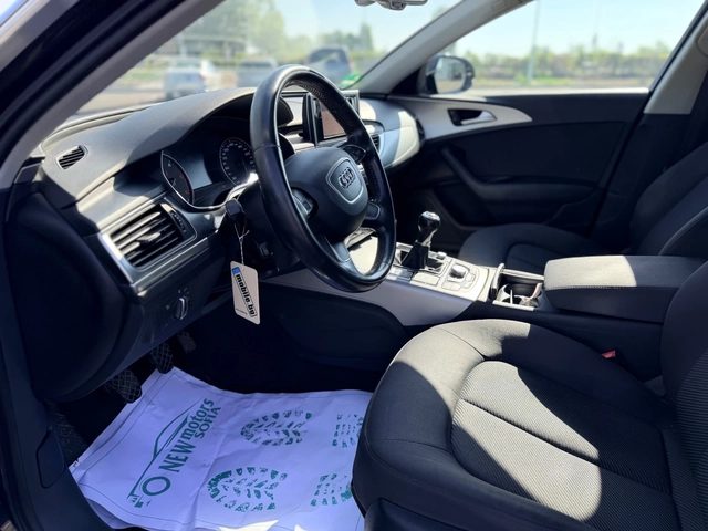 Audi A6 2.0TDi-Лизинг първа вноска 2600 евро - автомобили, коли, обяви за нови и употребявани 8