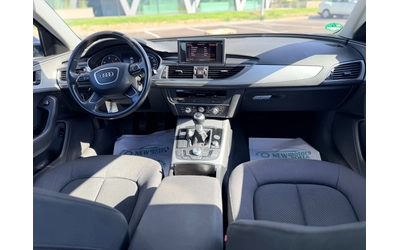Audi A6 2.0TDi-Лизинг първа вноска 2600 евро - автомобили, коли, обяви за нови и употребявани 9