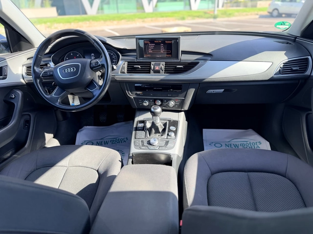 Audi A6 2.0TDi-Лизинг първа вноска 2600 евро - автомобили, коли, обяви за нови и употребявани 9