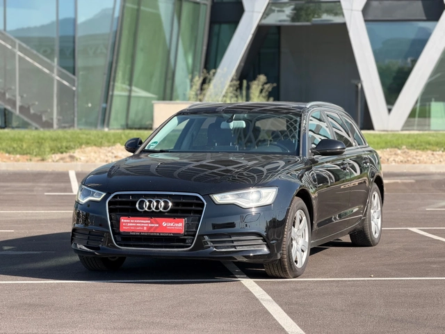 Audi A6 3.0TDi-Лизинг първа вноска 2900 евро - автомобили, коли, обяви за нови и употребявани 0