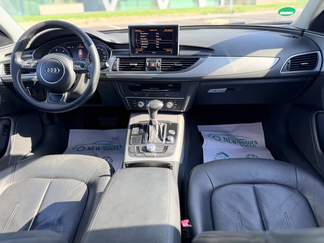 Audi A6 3.0TDi-Лизинг първа вноска 2900 евро - автомобили, коли, обяви за нови и употребявани 10