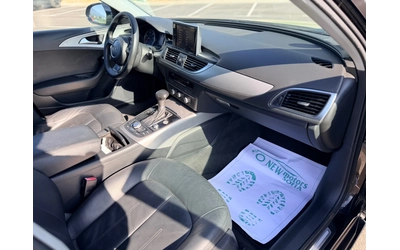 Audi A6 3.0TDi-Лизинг първа вноска 2900 евро - автомобили, коли, обяви за нови и употребявани 11
