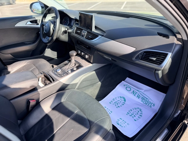 Audi A6 3.0TDi-Лизинг първа вноска 2900 евро - автомобили, коли, обяви за нови и употребявани 11