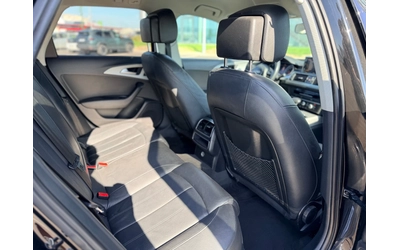 Audi A6 3.0TDi-Лизинг първа вноска 2900 евро - автомобили, коли, обяви за нови и употребявани 12